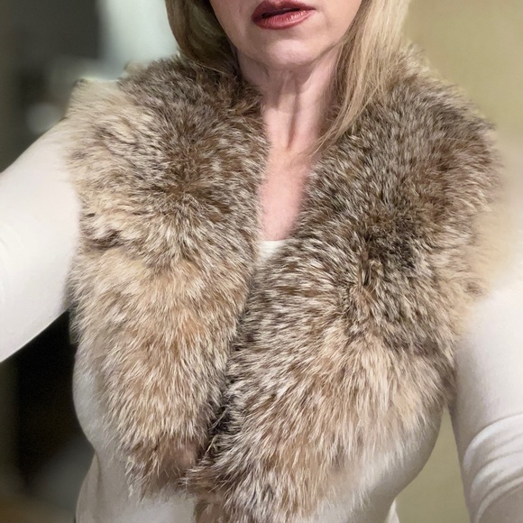 Fur collar - Picture 8 of 8